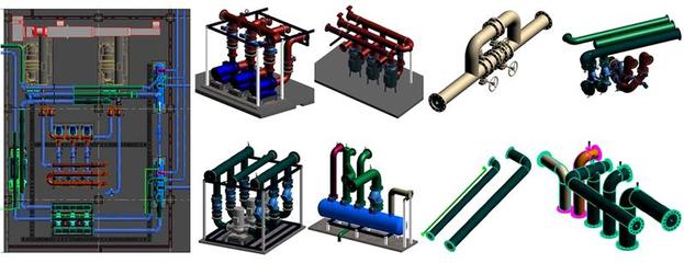 陜建二建BIM成果在中國安裝協會BIM大賽中獲獎，引領建設工程管理創新