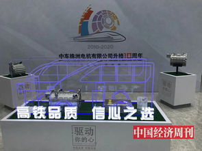 湖南省首家新能源汽車電機工程中心在中車株洲電機公司掛牌成立
